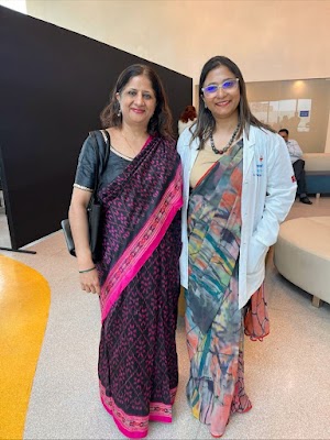 Dr. Jyoti Thapar(Obstetrician-gynecologist)/ Dr. Vayom Thapar(Pediatrician)