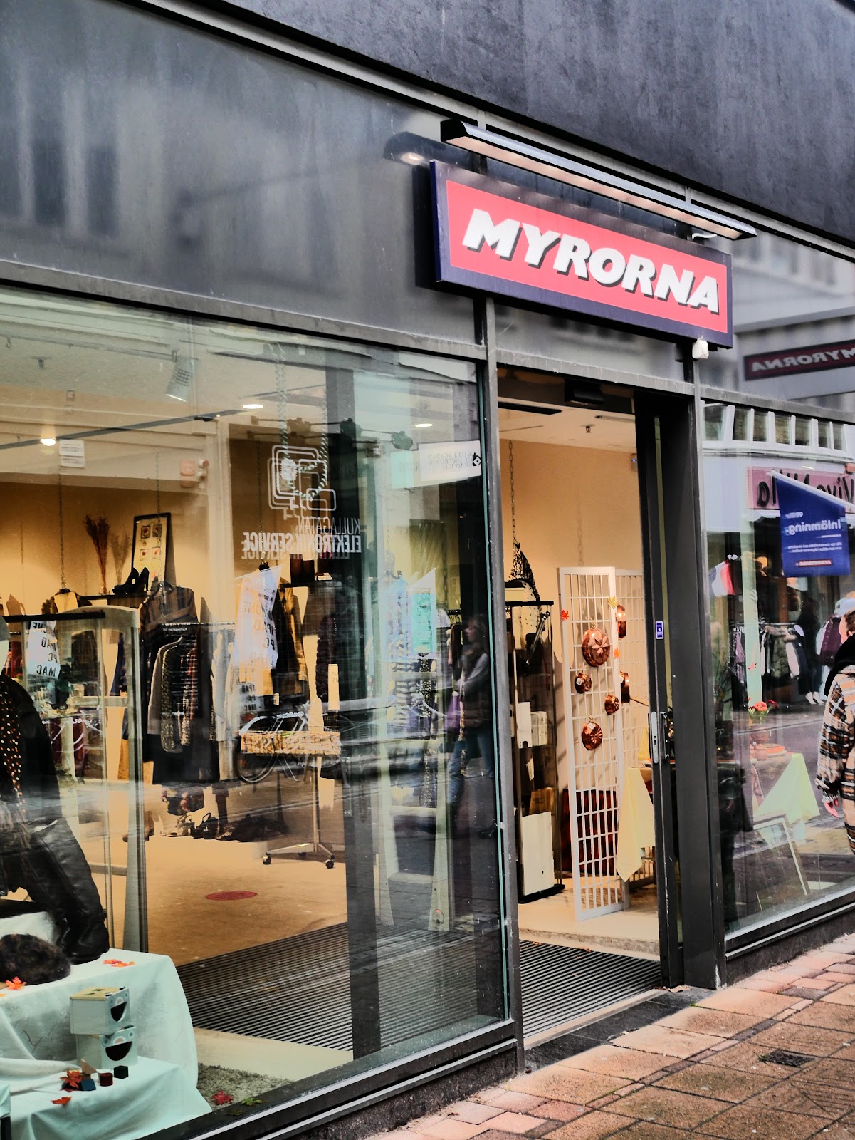Myrorna - Second hand Helsingborg
