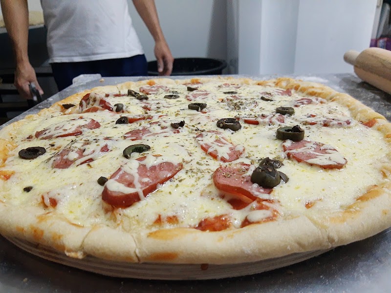 Foto de splash pizza do brasil