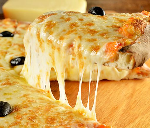 Foto de splash pizza do brasil