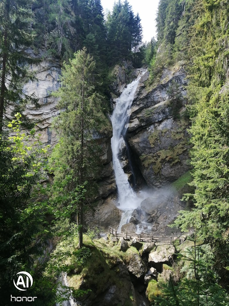 Keilkeller Wasserfall