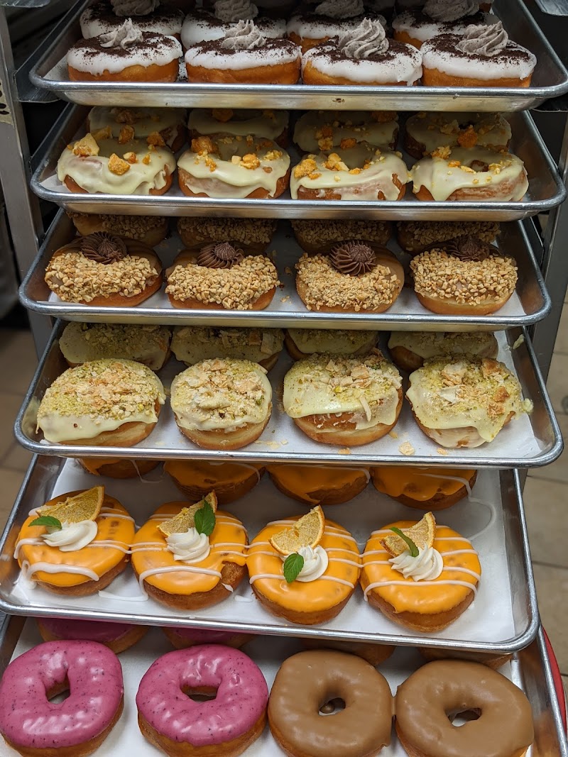 Aroma Maya Coffee & Donuts Enfield photo 3