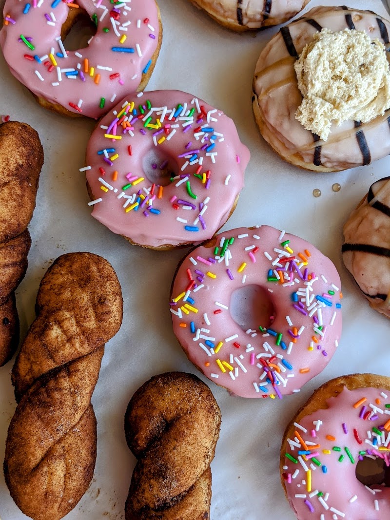 Aroma Maya Coffee & Donuts Enfield photo 2
