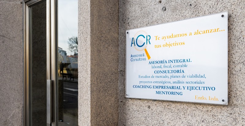 ACR Asesores y Consultores Sociedad Cooperativa photo 4