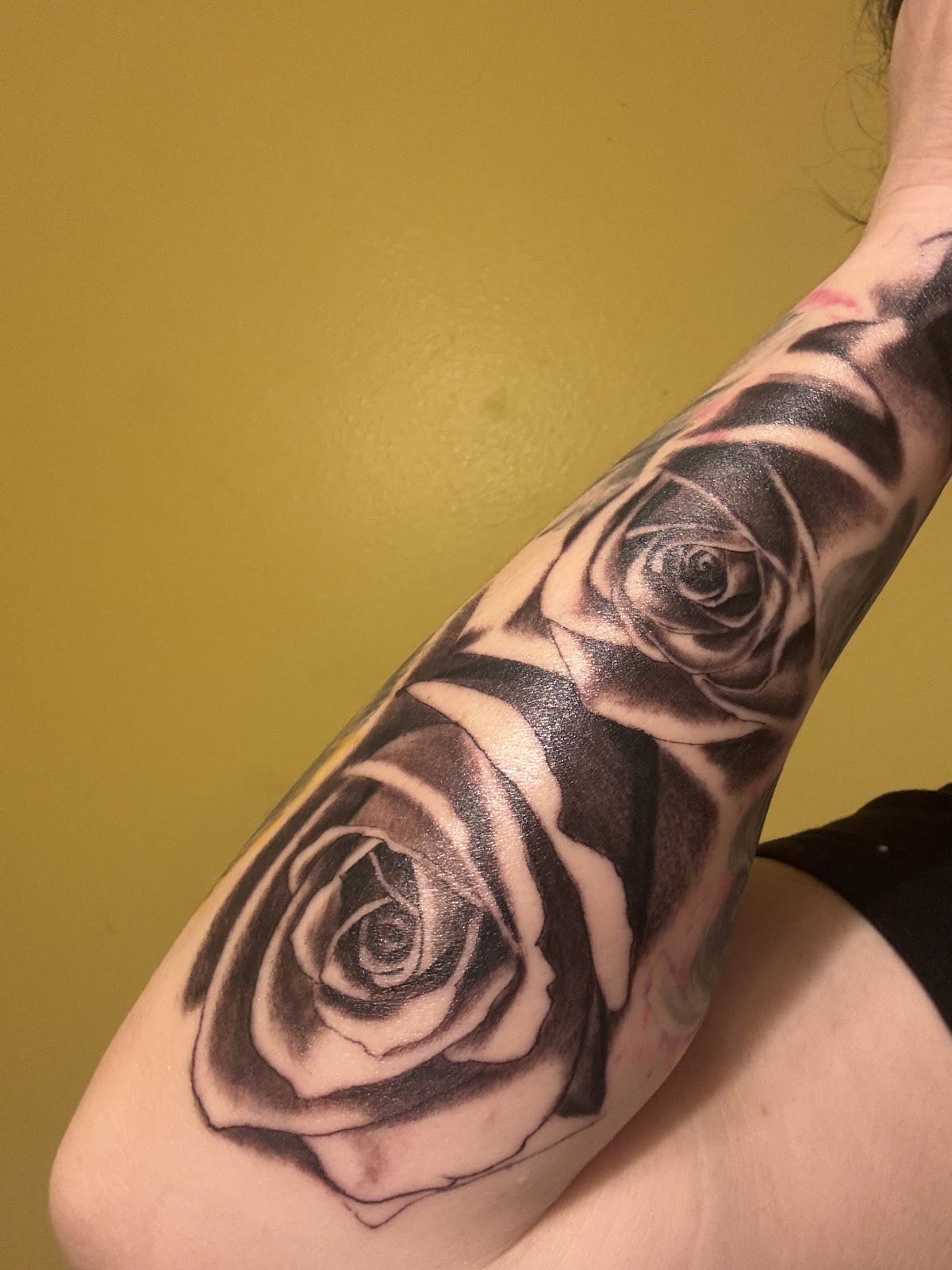 Paragon Tattoo Studio tattoo work — photo 2