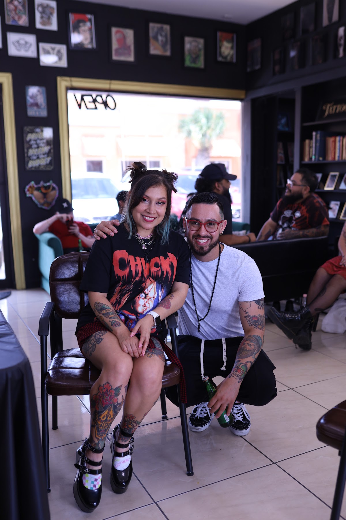 Paragon Tattoo Studio tattoo work — photo 3