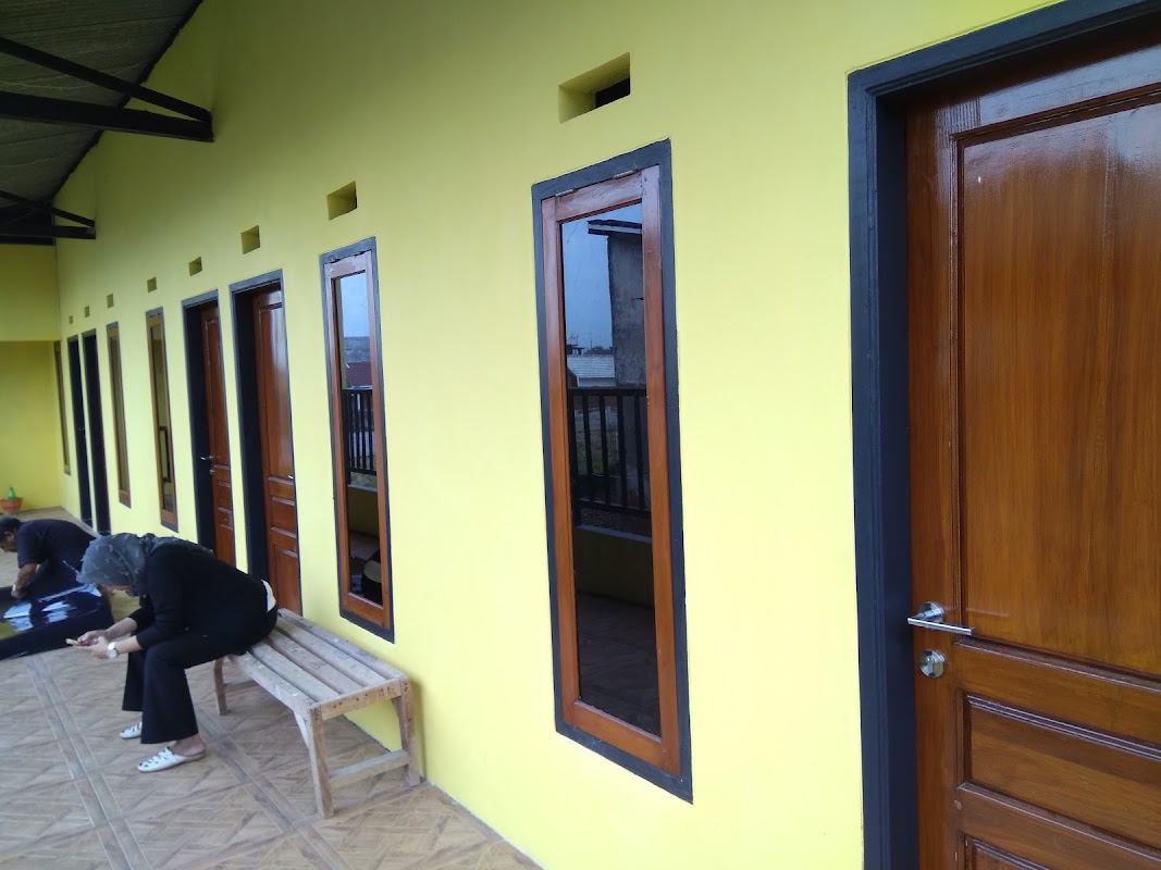 Kos Kosan Munir Indah