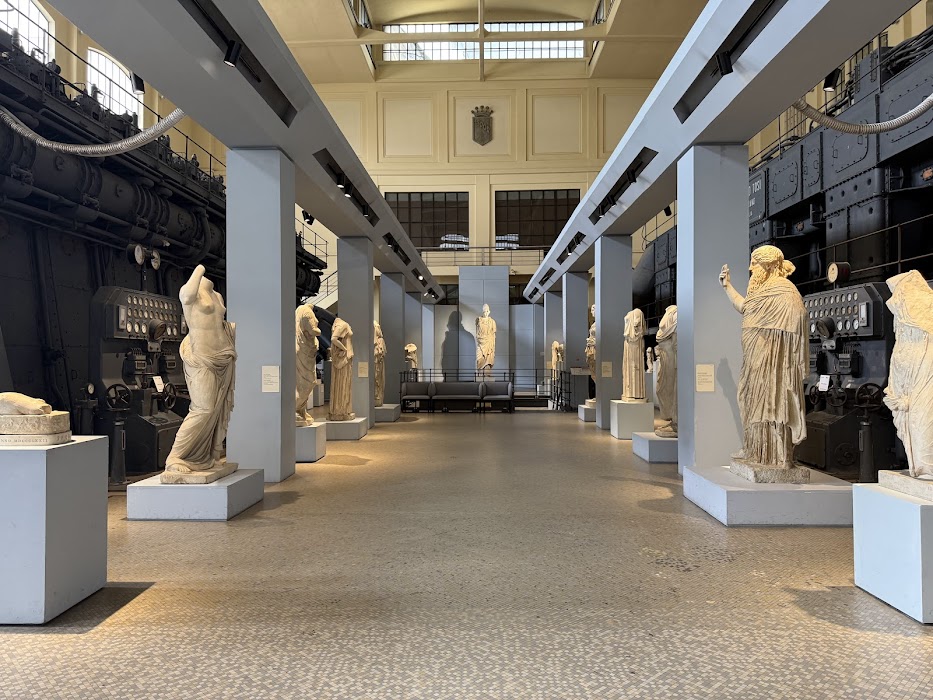 Centrale Montemartini fotoğraf 1