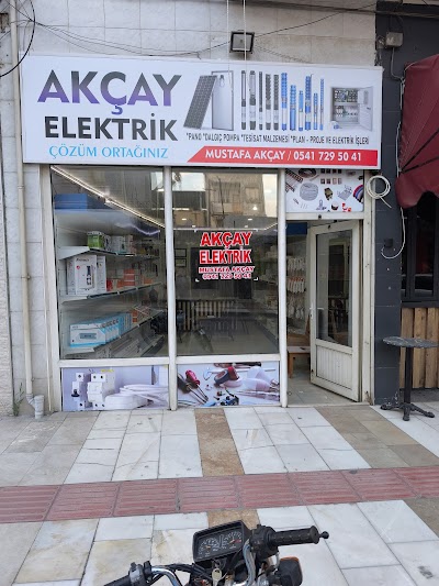 Akçay elektrik - Elektrikçi