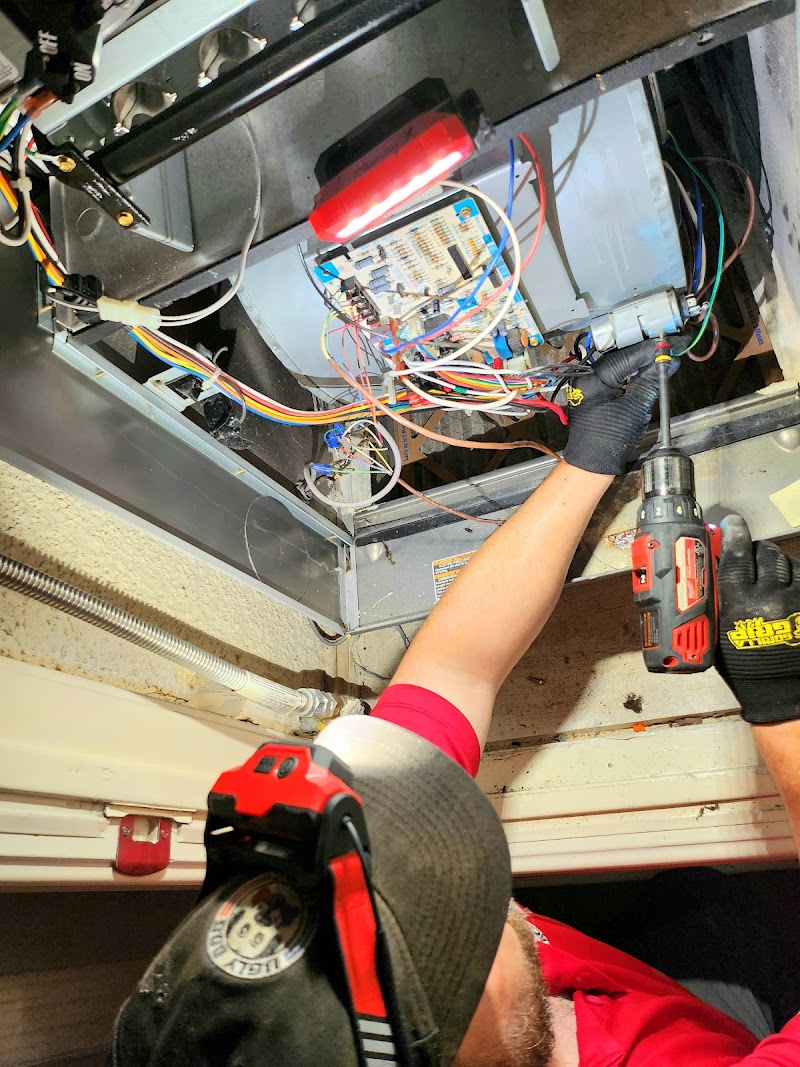 Ugly Dog Heating & Cooling - General Contractor in Farmers Branch