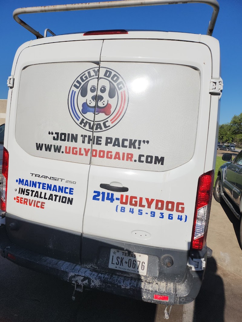 Ugly Dog Heating & Cooling - General Contractor in Farmers Branch
