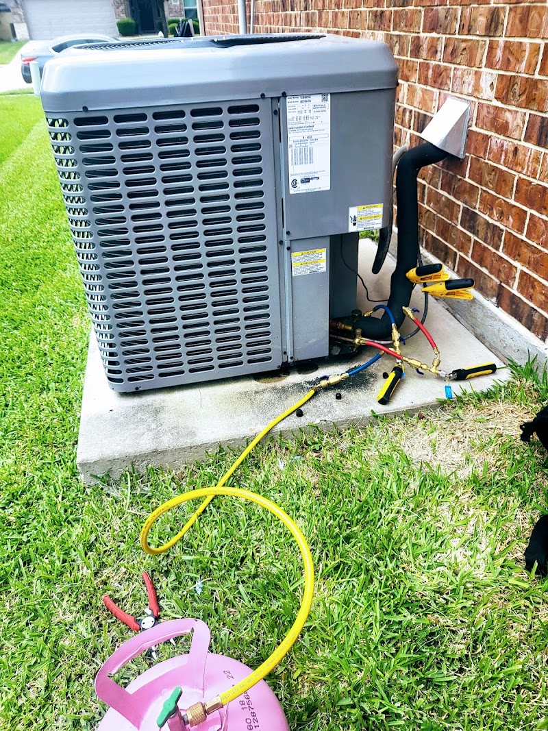 Ugly Dog Heating & Cooling - General Contractor in Farmers Branch