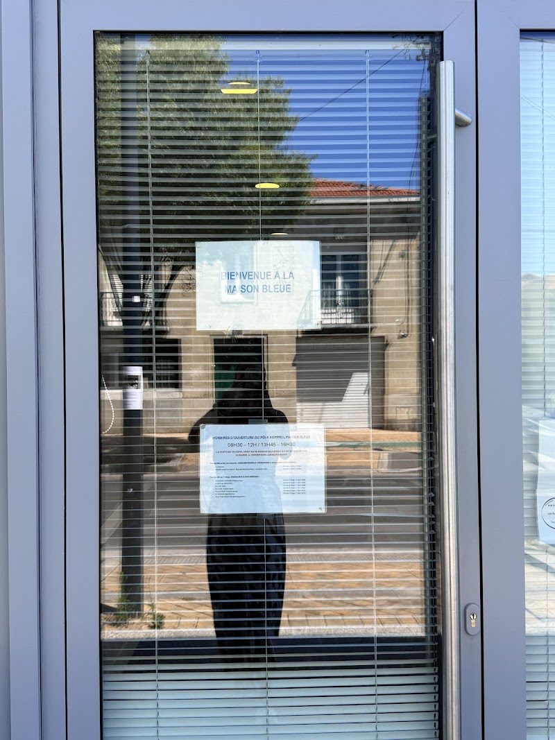 Pole Sommeil Maison Bleue