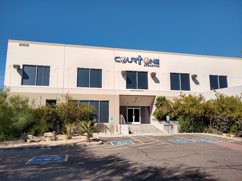 Court One Athletics