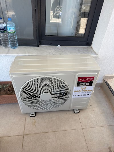 Sarı Teknik - Beyaz Eşya Servisi