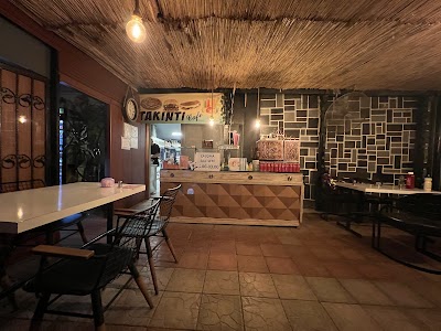 Takıntı fast food cafe - Restoran