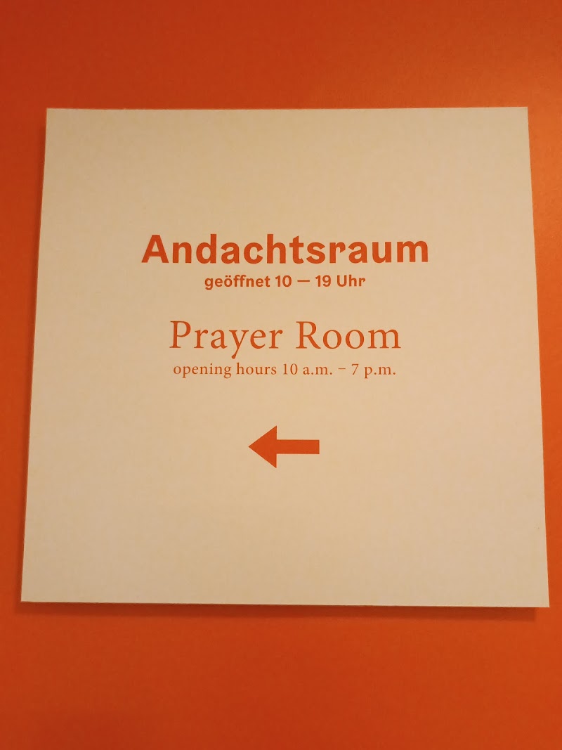 Oberpollinger Mescid / Moschee photo 6