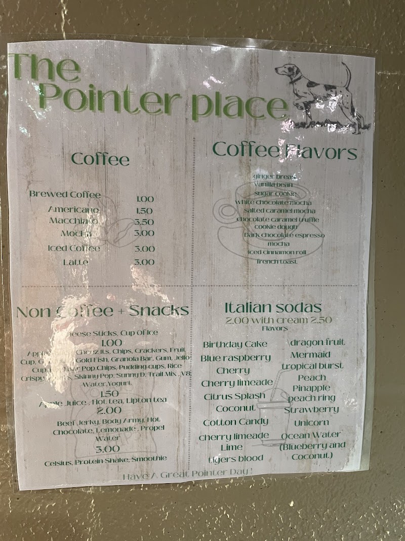 Pointer Place Cafe & Campus Store photo 2