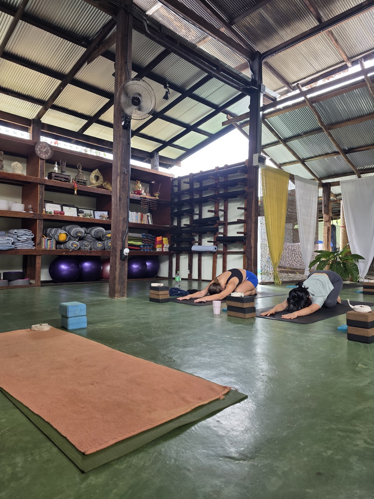 KIRINA WELLNESS IN THE VALLEY — 3