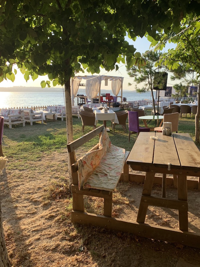 Saklıköy Cafe Restoran - Beylikdüzü Restoran