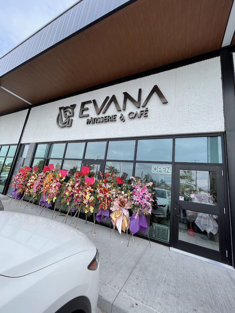 Evana Pâtisserie & Café photo 1