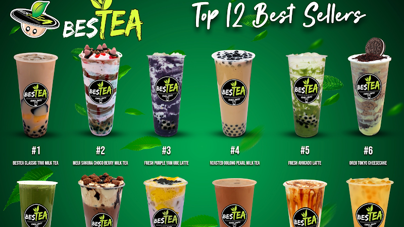 Bestea Chill Out Cafe | Fresh Bubble Milk Tea & Juice photo 3