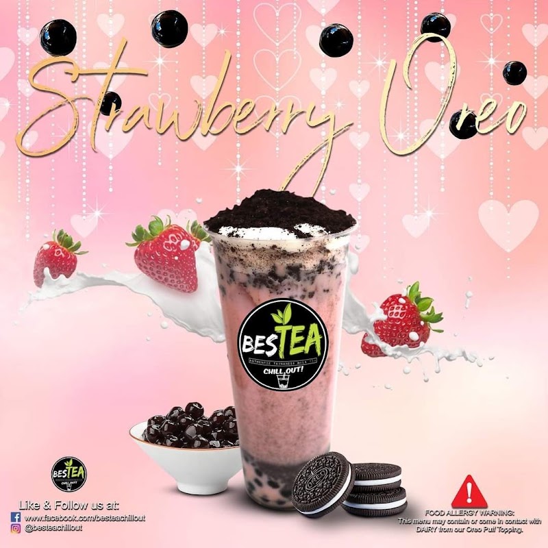 Bestea Chill Out Cafe | Fresh Bubble Milk Tea & Juice photo 3