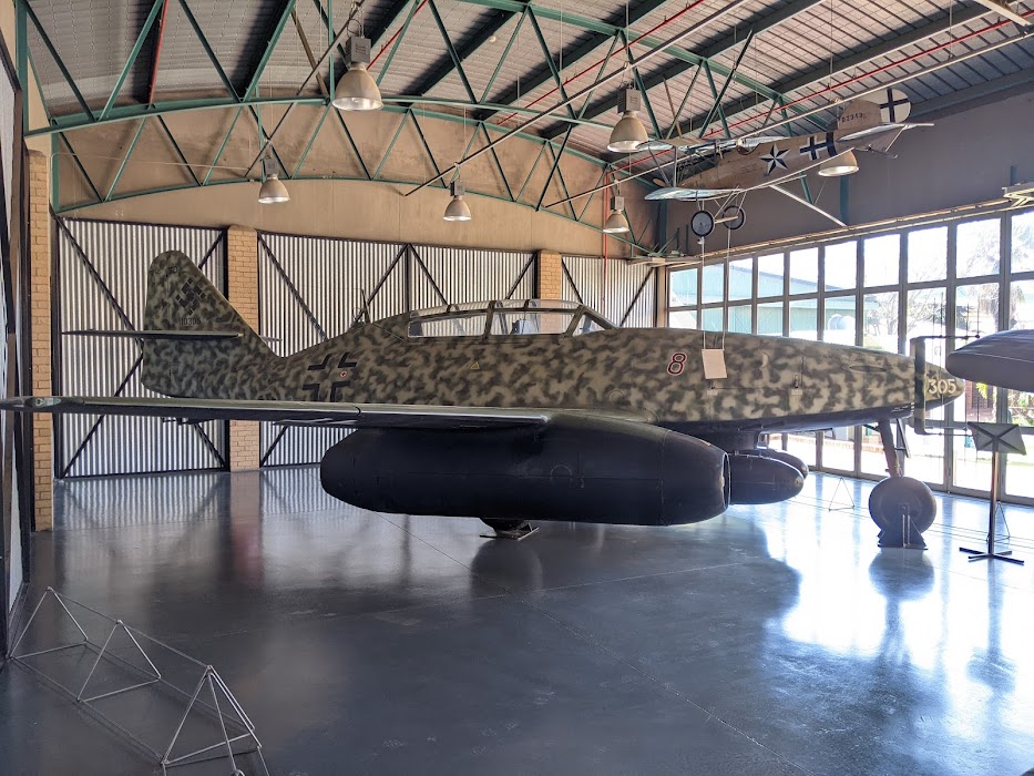 South African National Museum of Military History fotoğraf 1