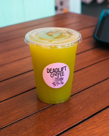 DEADLIFT COFFEE Shop photo 2