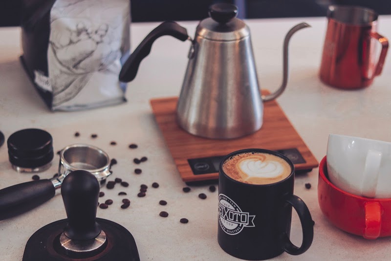 DEADLIFT COFFEE Shop photo 3