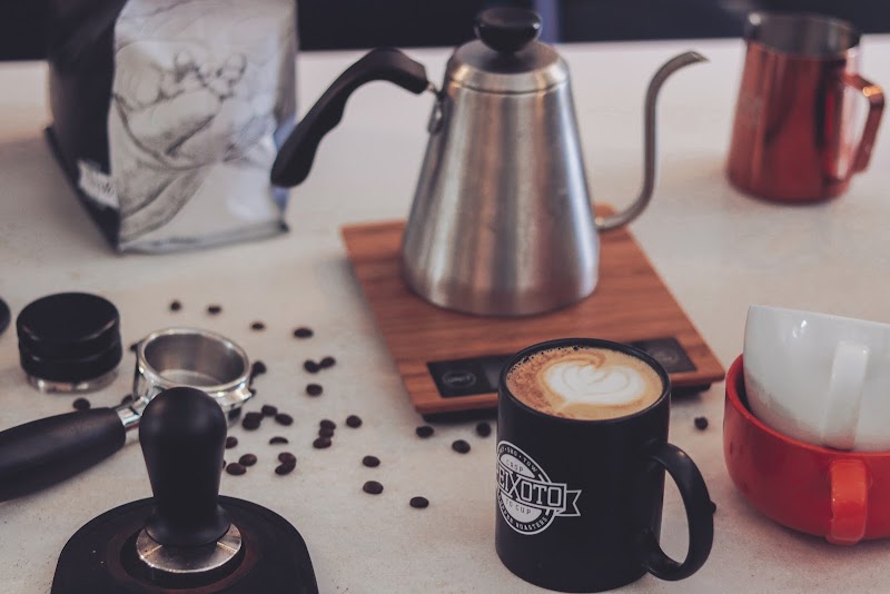 DEADLIFT COFFEE Shop photo 3
