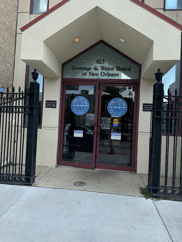 Sewerage & Water Board of New Orleans — photo