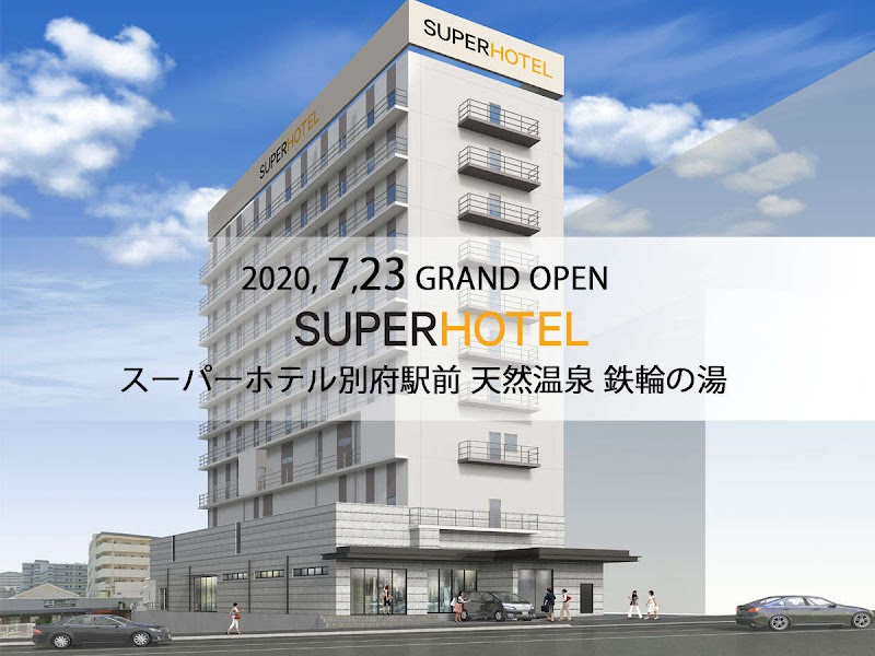 SUPERHOTEL BEPPU EKIMAE