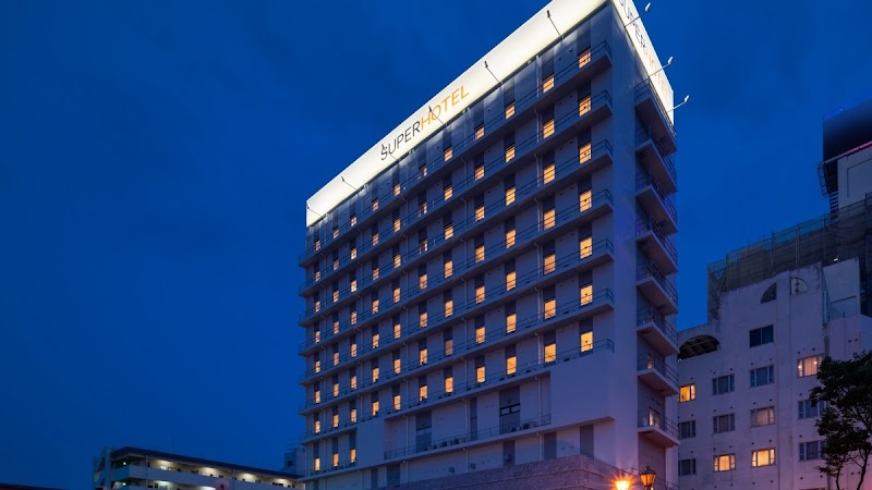 SUPERHOTEL BEPPU EKIMAE