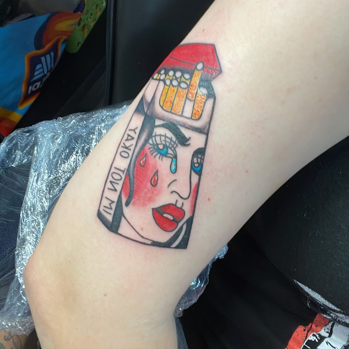 West Cali Tattoos tattoo parlor in Norristown, PA