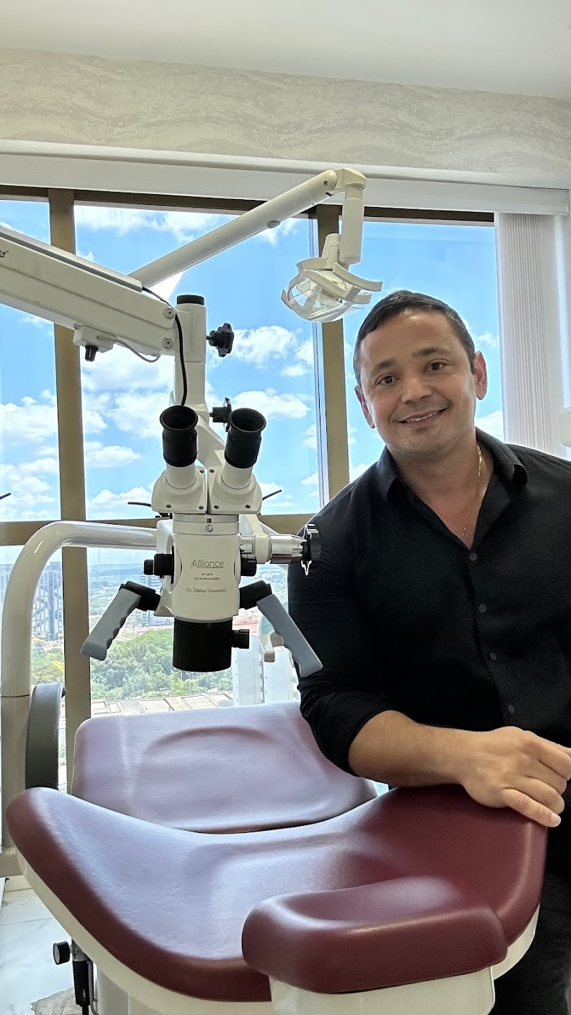 Dr Saulo Revoredo Microscopia - Tratamento de Canal com Microscópio em Brasília