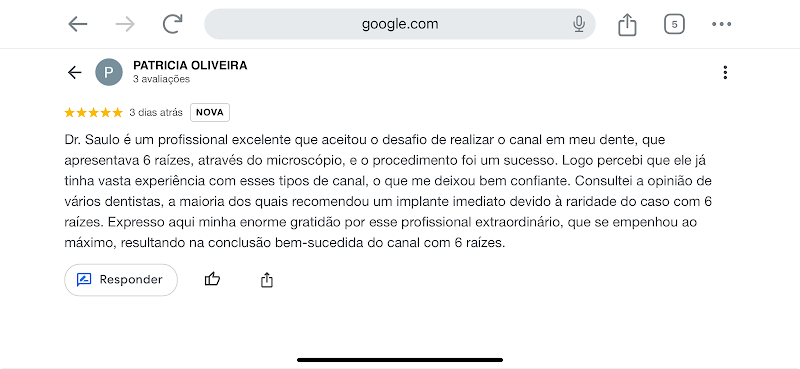 Dr Saulo Revoredo Microscopia - Tratamento de Canal com Microscópio em Brasília - foto 3