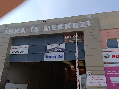 İNKA İŞ MERKEZİ - Nakliyat