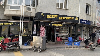 Gözde Pastanesi - Restoran