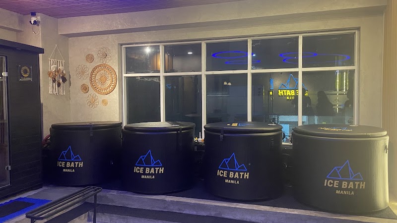Ice Bath Manila