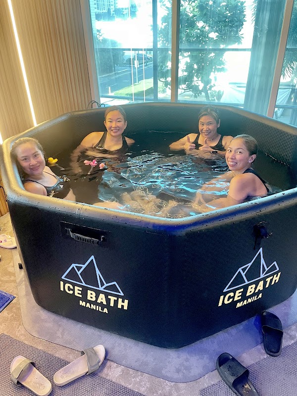 Ice Bath Manila