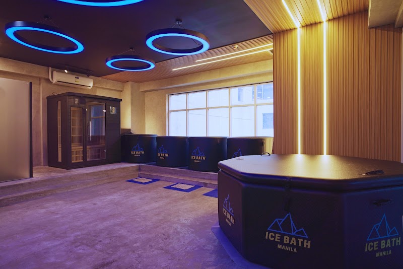 Ice Bath Manila