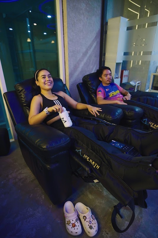 Ice Bath Manila