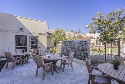 The Forum at Rancho San Antonio facility photo