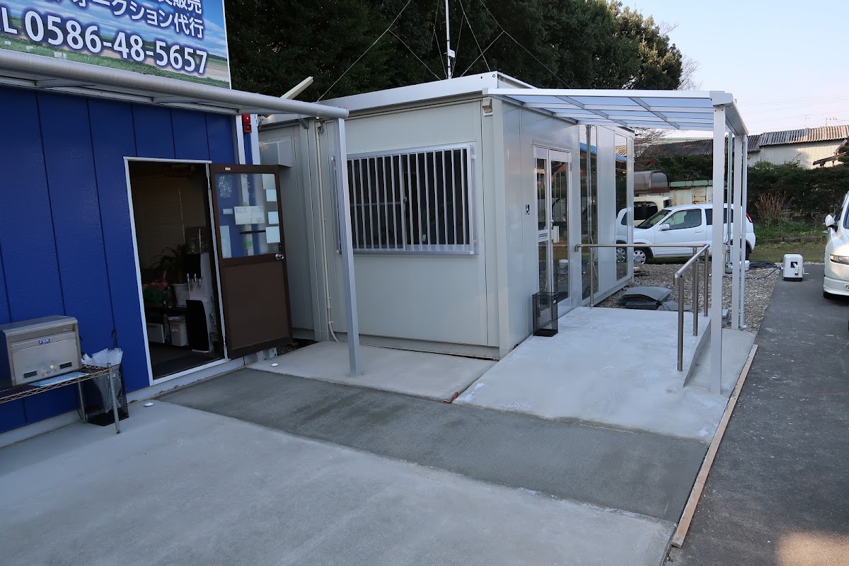 福祉車輌専門店 クローバー｜㈱FHR