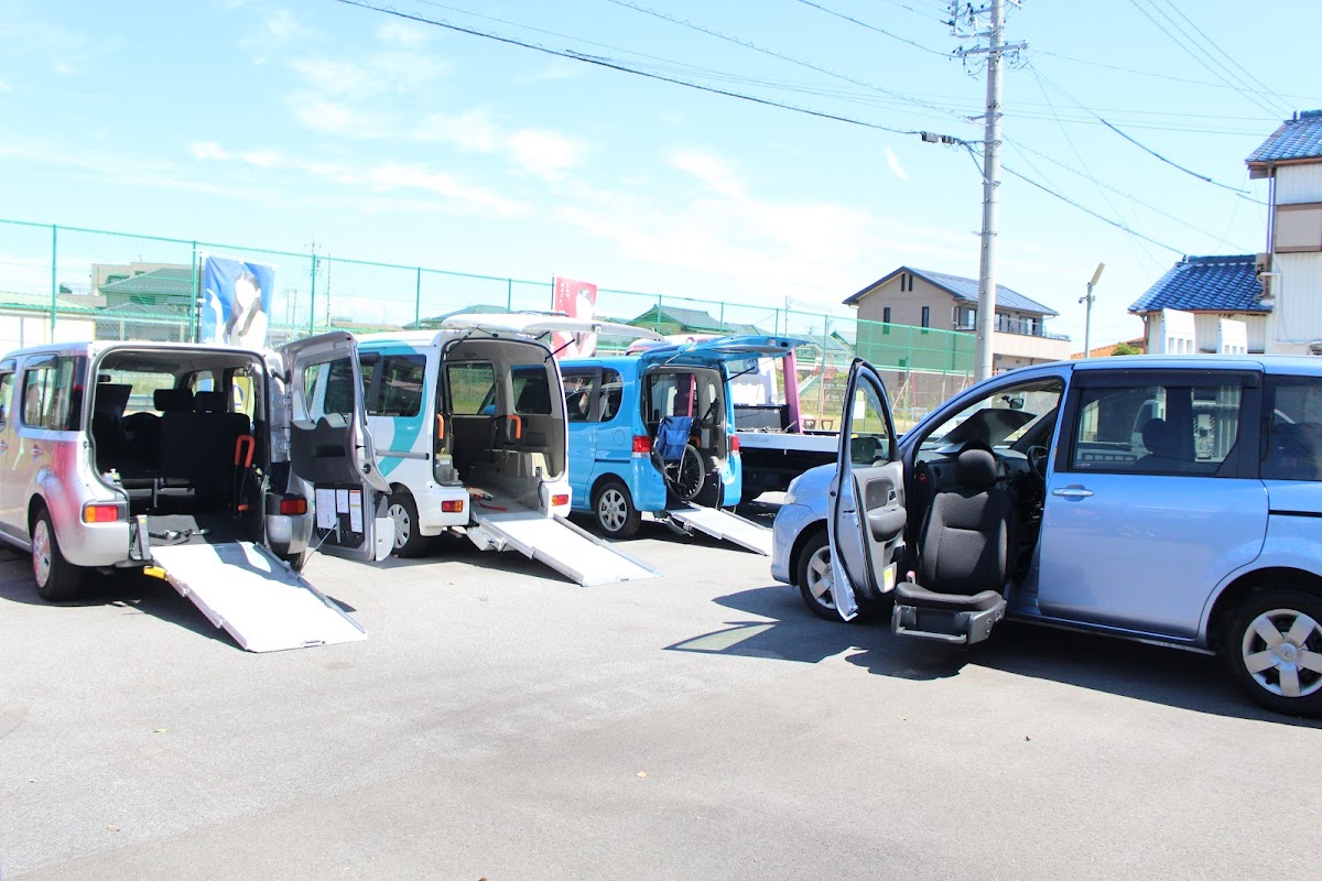 福祉車輌専門店 クローバー｜㈱FHR - 画像2