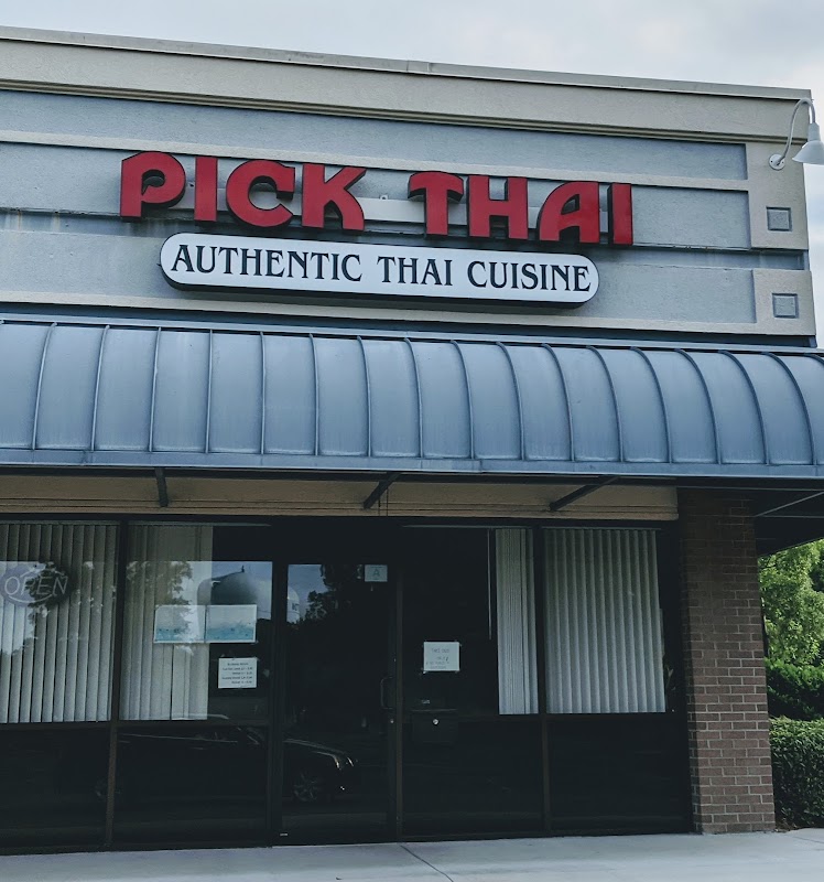 Pick Thai Restaurant Charleston