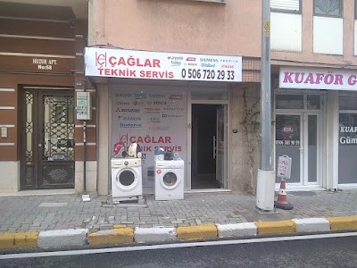 Çağlar Beyaz Eşya Servisi - Beyaz Eşya Servisi