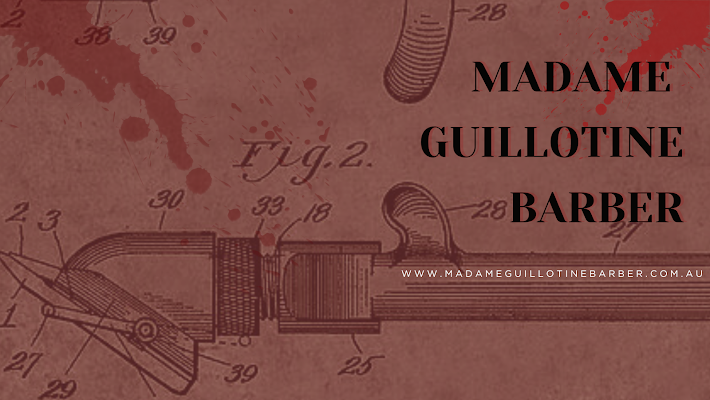 Madame Guillotine Barber
