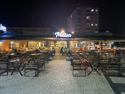 Milton Çaybahçesi - Kafe - Gemlik